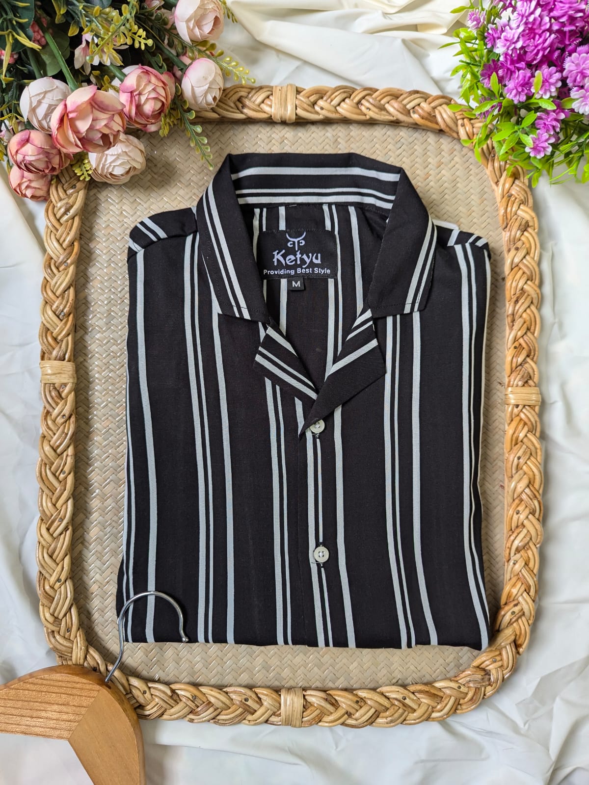 Stripe Linen