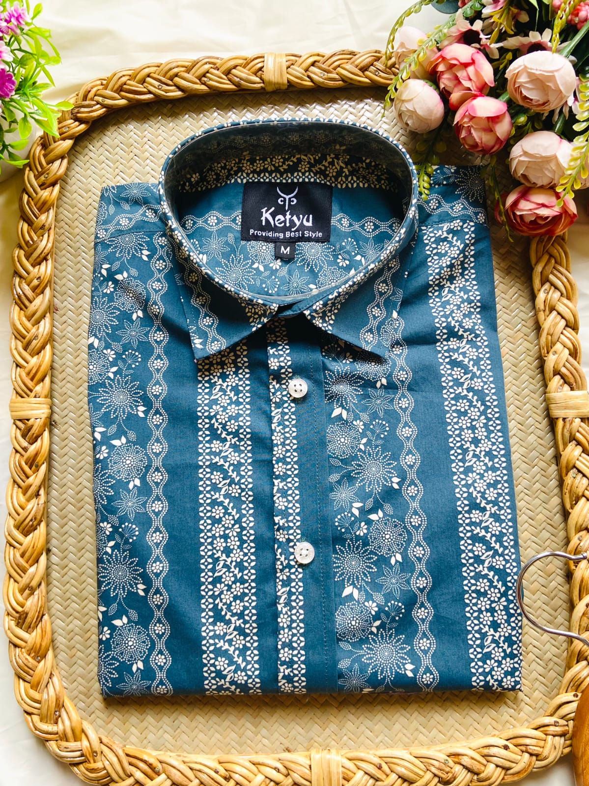 Wildish Tribe Print